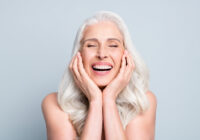 Lower Eyelid Turns Outward