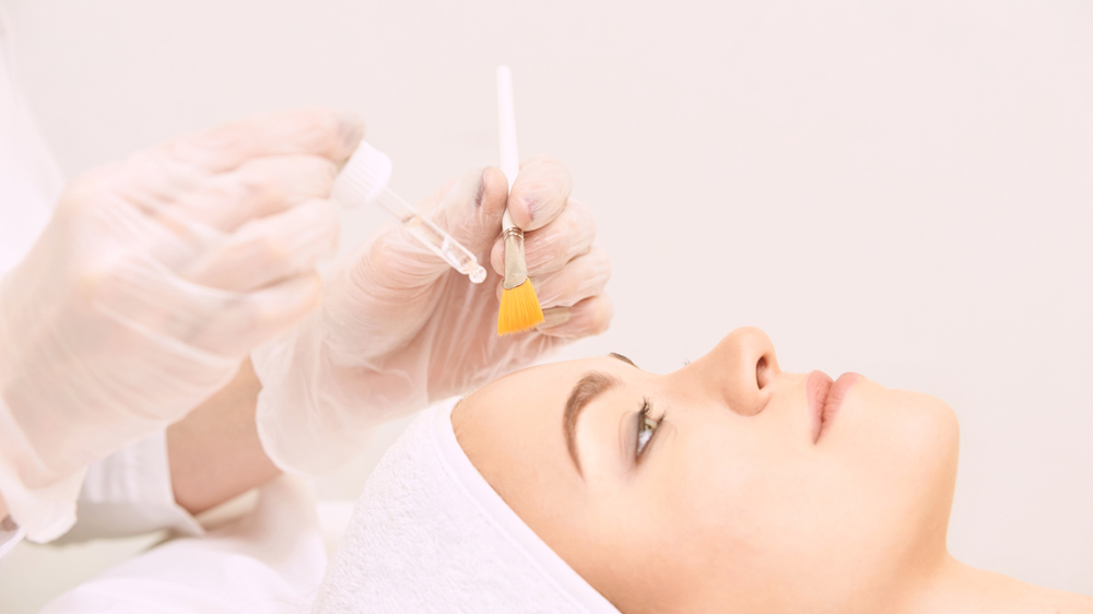 Embracing Chemical Peels for Ageless Beauty
