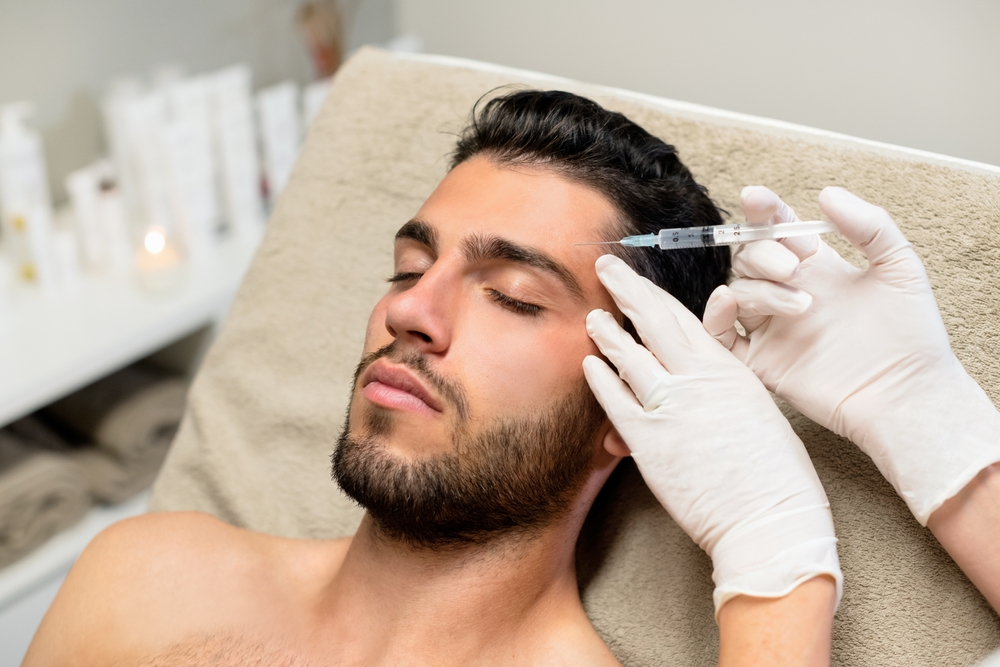 The Growing Trend of Male Cosmetic Procedures