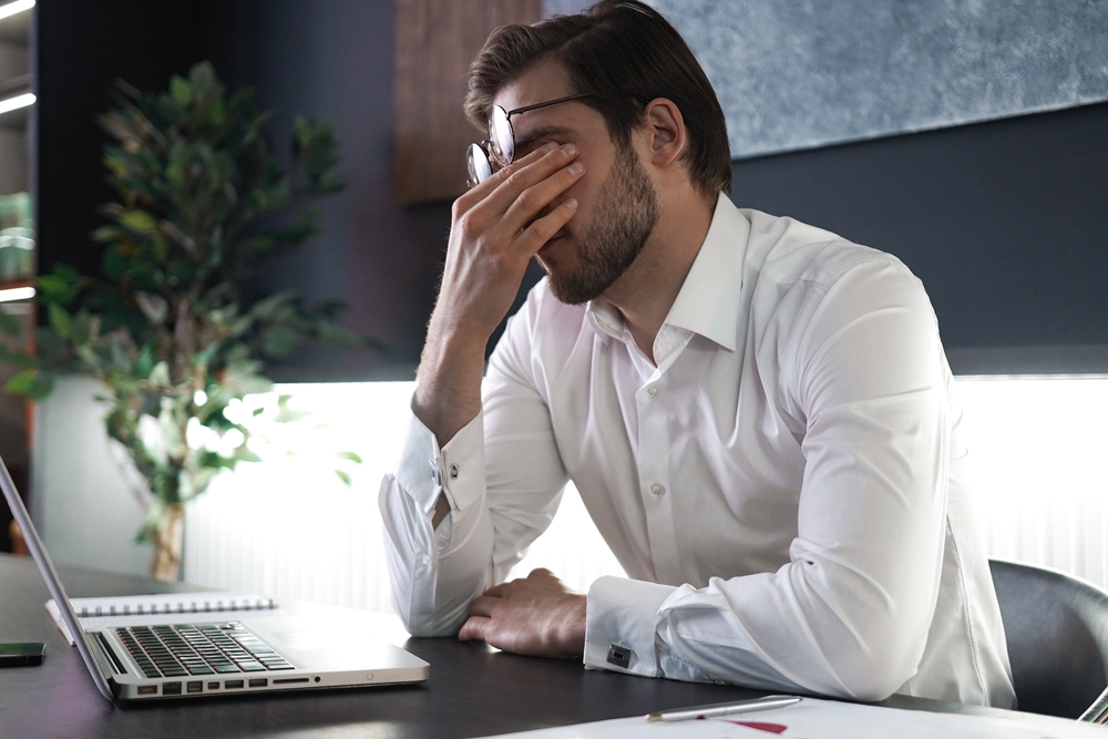 How Stress and Lack of Sleep Affect Your Eyes: Can Surgery Help Reverse the Damage?